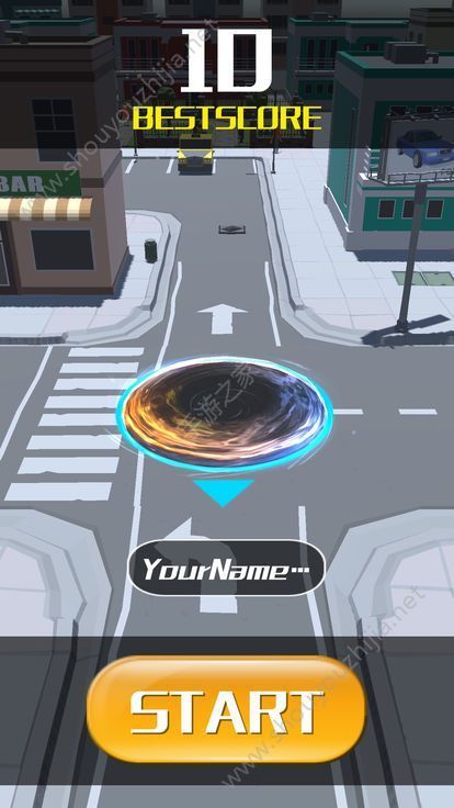 Black Hole Devour