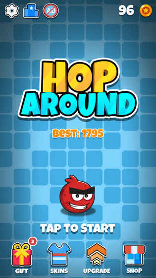 Hop Around