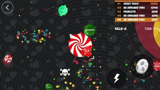 Dinomite.io