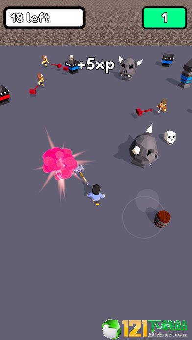 Little Warriors.io