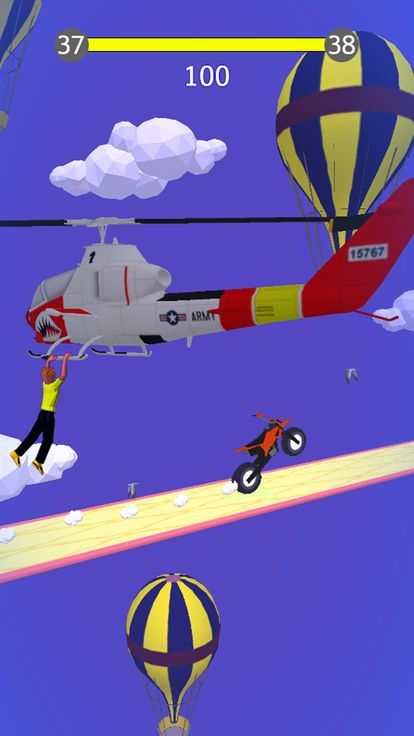 Bike Trickster Escape n Flip