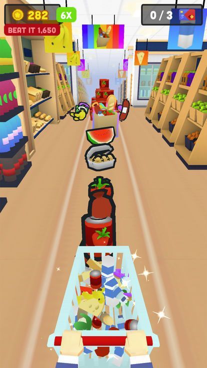 Super Supermarket