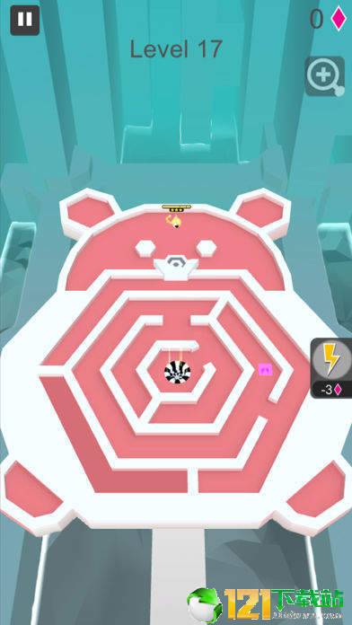 Slider Maze