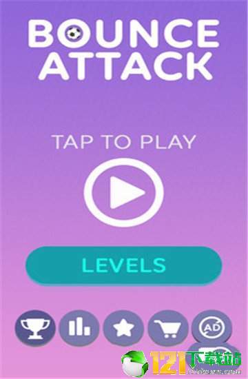 bounce attack