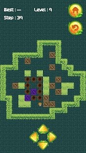 Push Box Garden