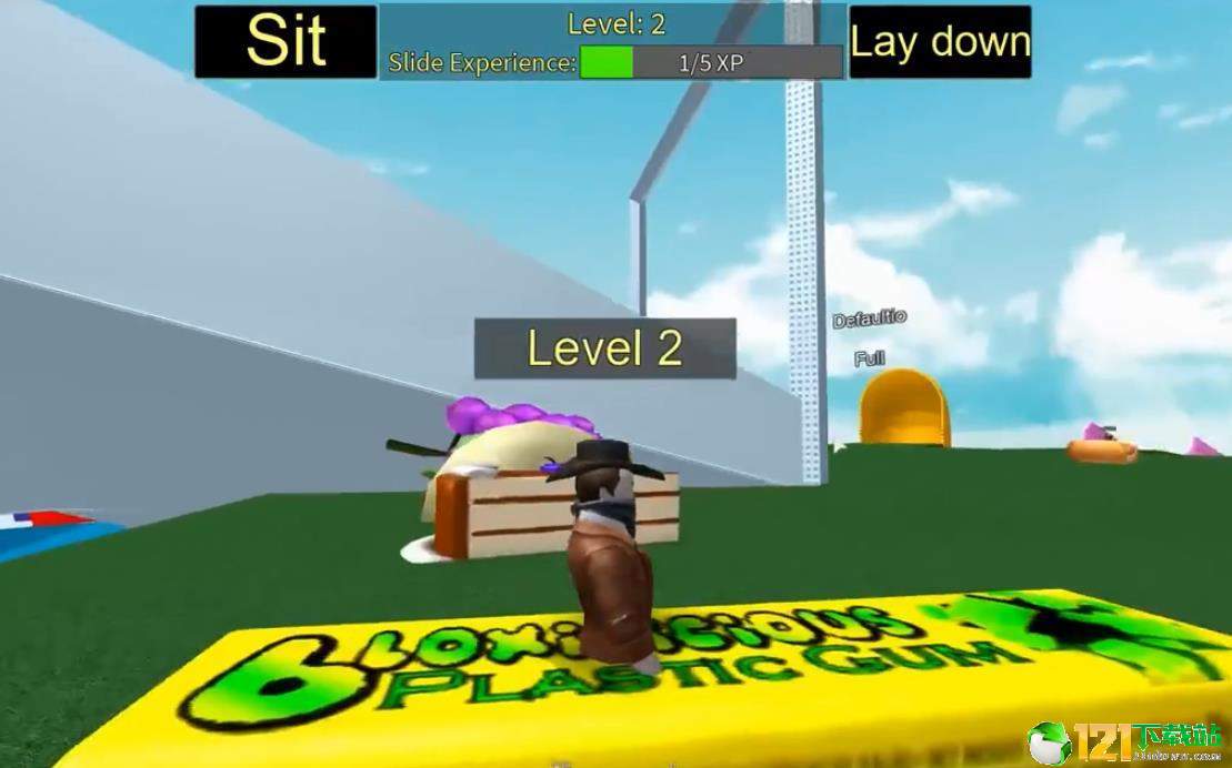 Roblox吃货模拟器