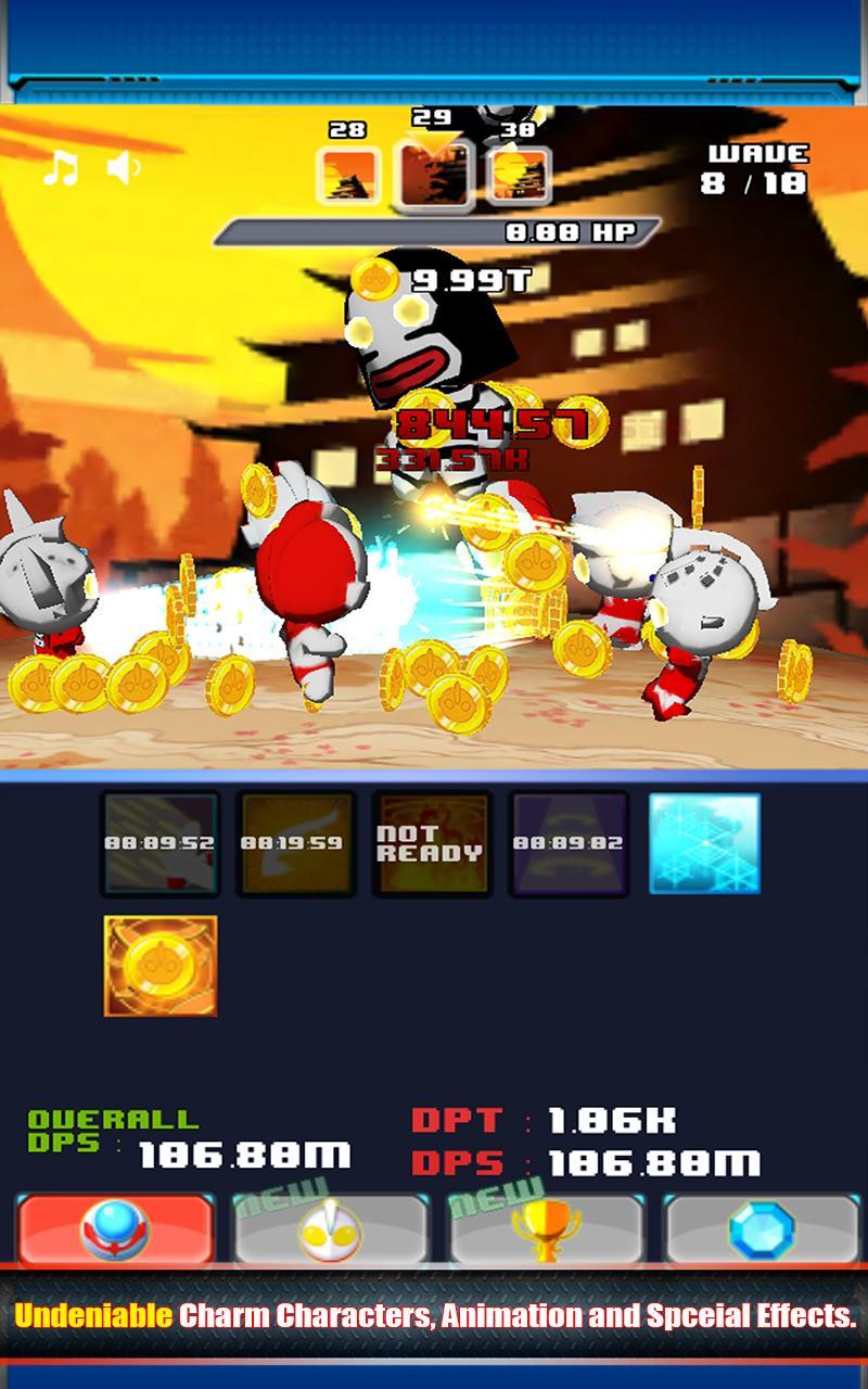 奥特曼兄弟 Ultraman Brosv1.21