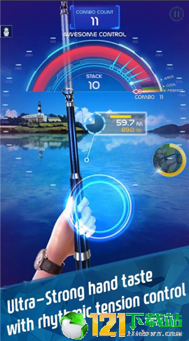 First Fishing