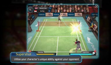 羽球杀2015 Jump Smash? 15v1.1.1