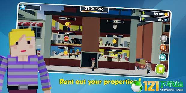 Landlord City