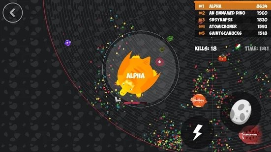 Dinomite.io