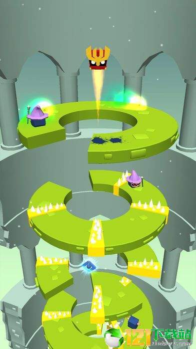 Circle Hero Legend