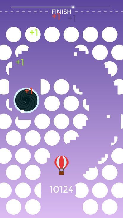 radial