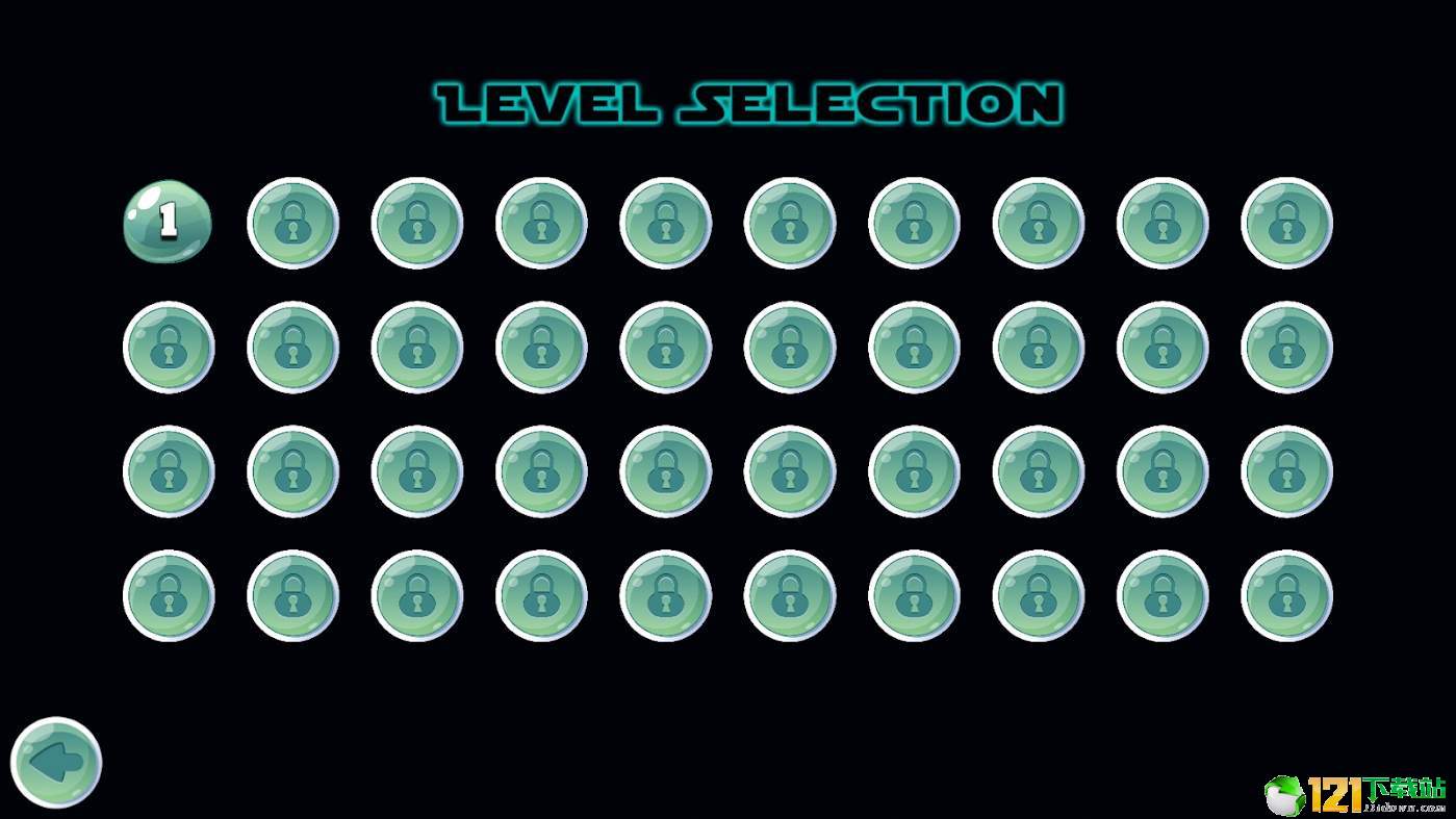 Glowing Balls