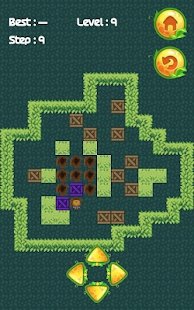 Push Box Garden