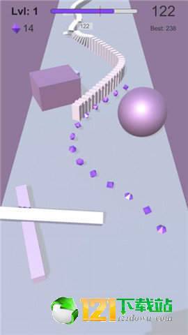 Domino Rush