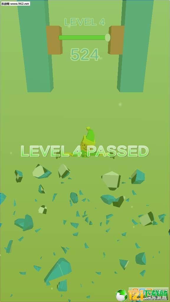 Fracture Jump断裂跳跃