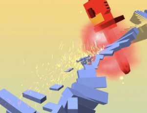 Chainsaw run