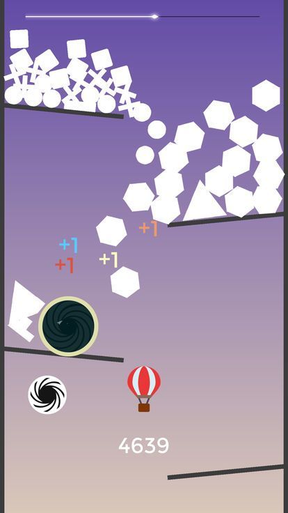 radial