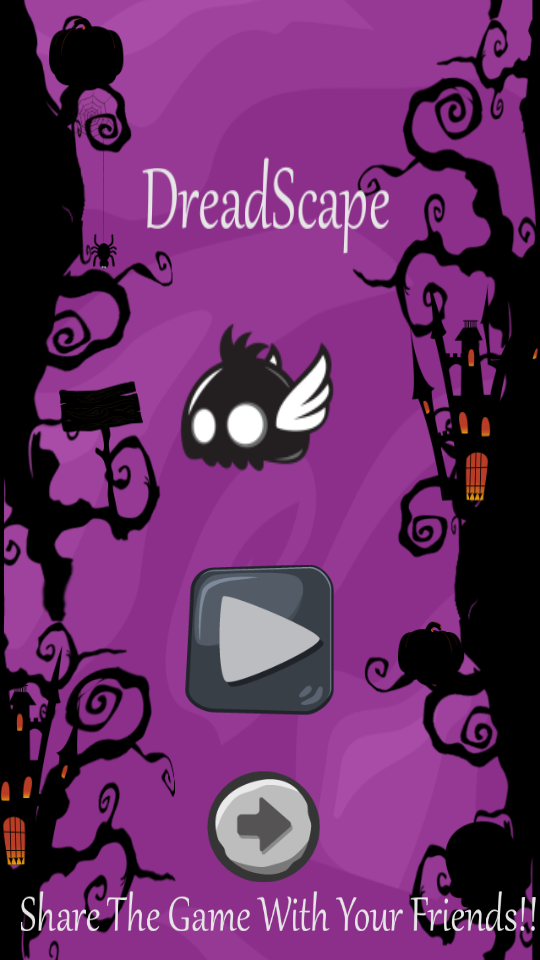 Dread Scape