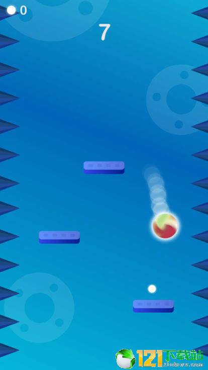 Fast Crazy Ball
