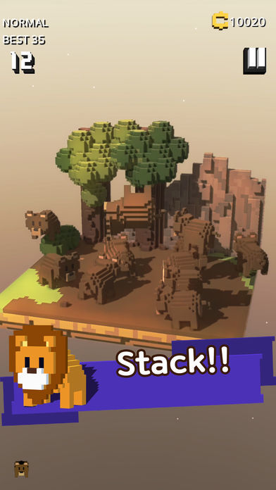 Throw Stack