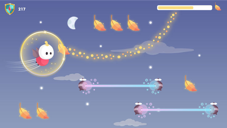 Bird Air Trip