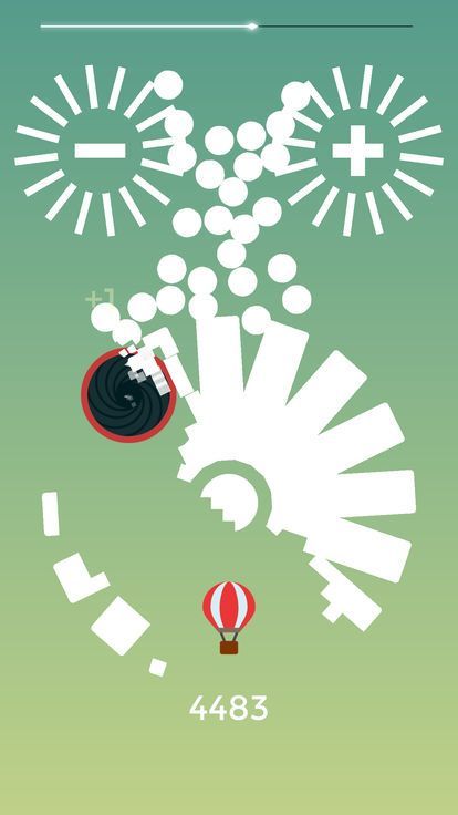 radial