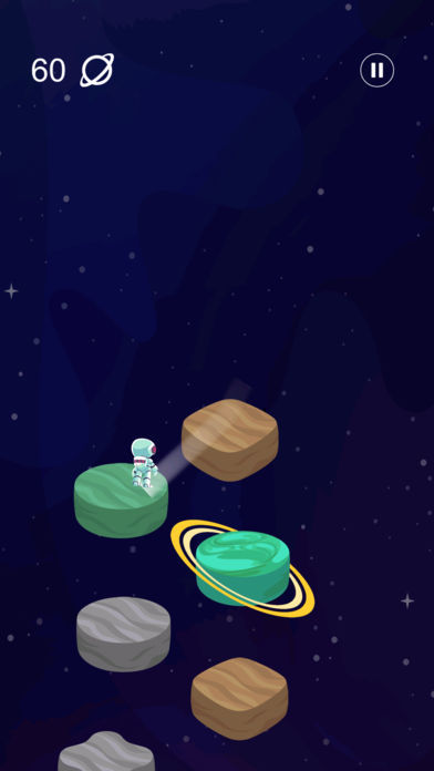 Jump Space Roaming