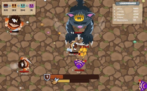 MiniGiants.io