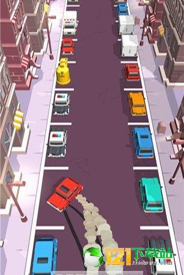 drive and park