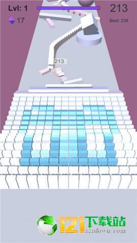 Domino Rush