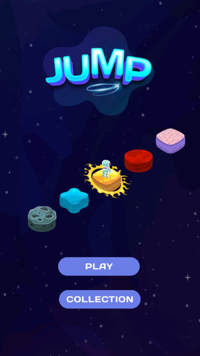 Jump Space Roaming