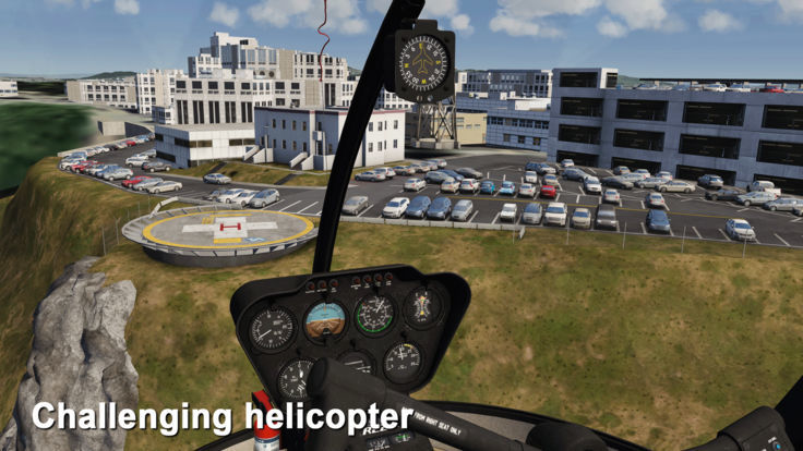 Aerofly fs 2019