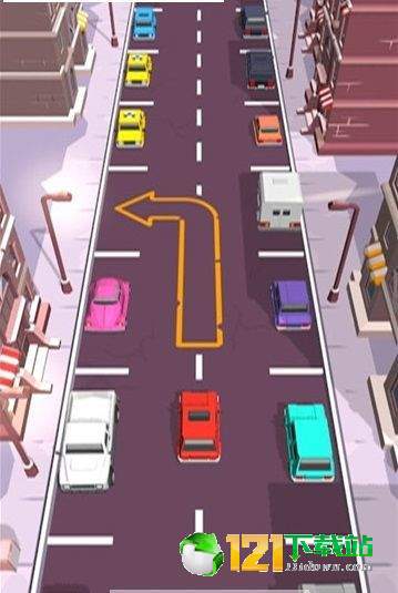 drive and park