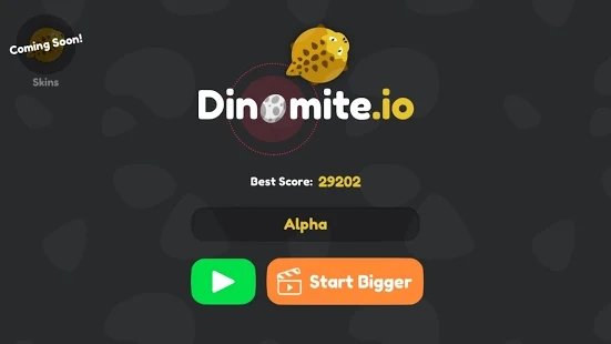 Dinomite.io