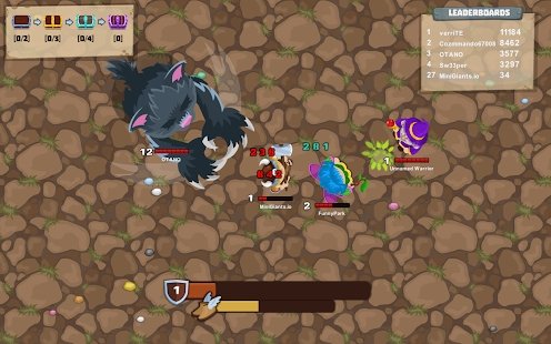 MiniGiants.io