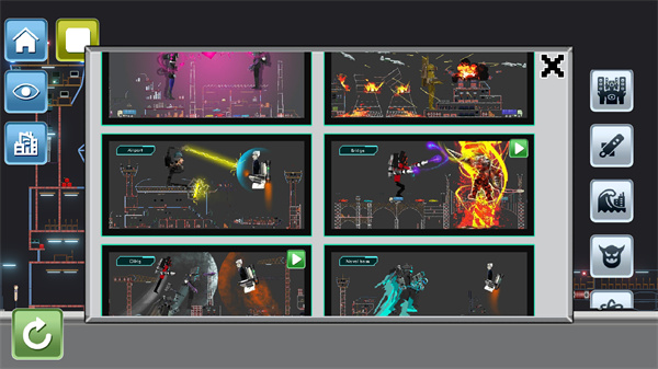 游乐场破坏模拟器无广告版