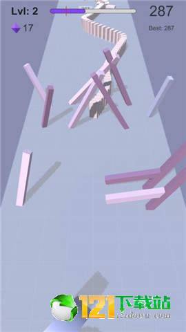 Domino Rush