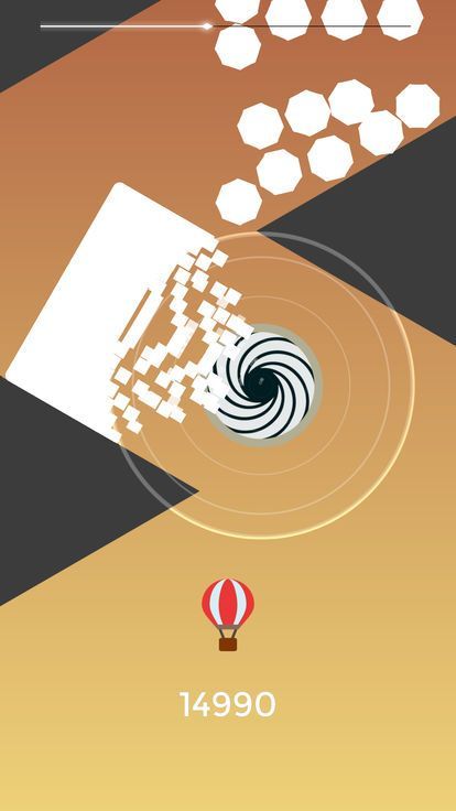 radial