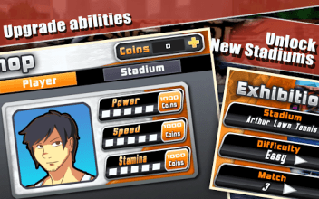 3D网球加强版 Tennis Pro 3Dv1.9