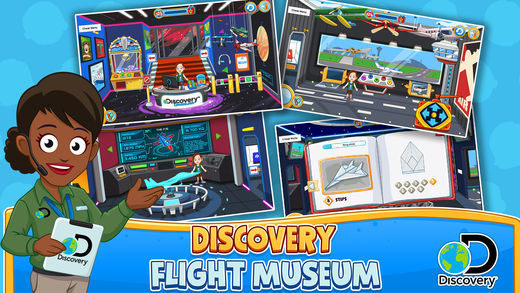 My Town Discovery