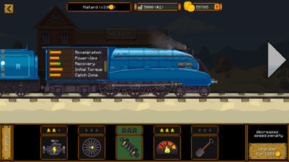 Coal Burnout