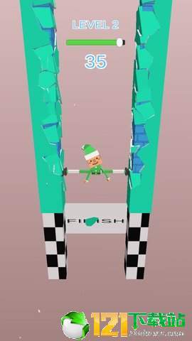 Fracture Jump