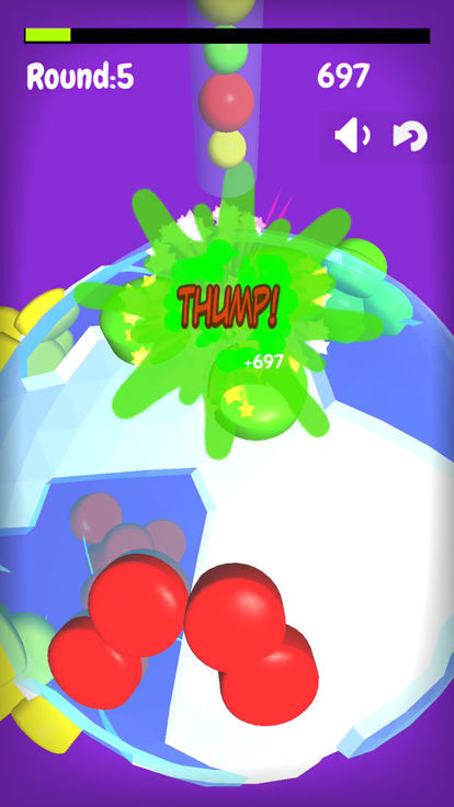 Splashy Drop