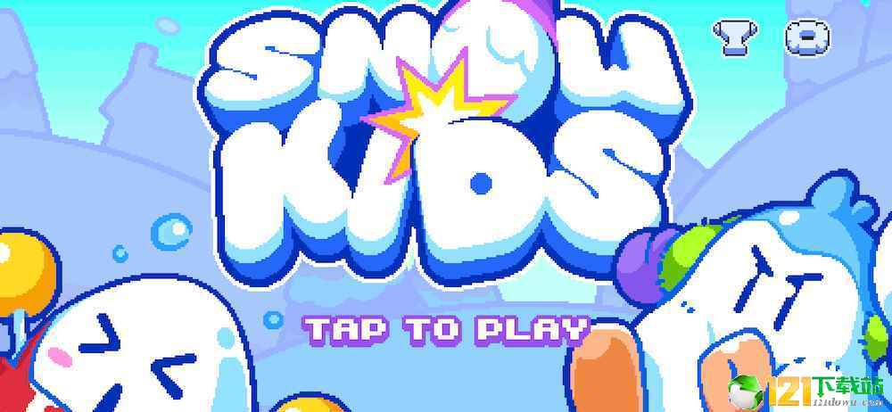 Snow Kids