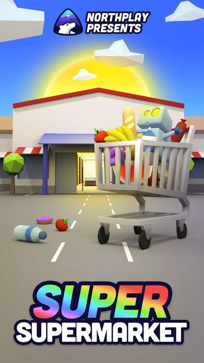 Super Supermarket