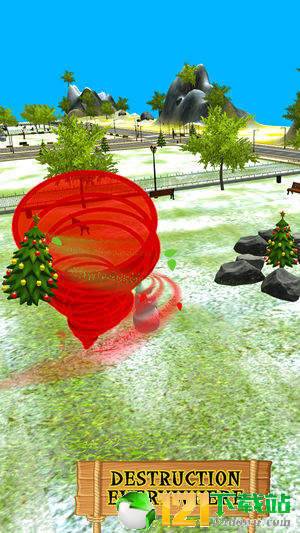 Storm Destruction.io