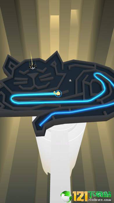 Slider Maze