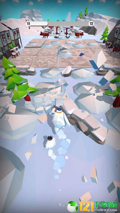 Snow Race